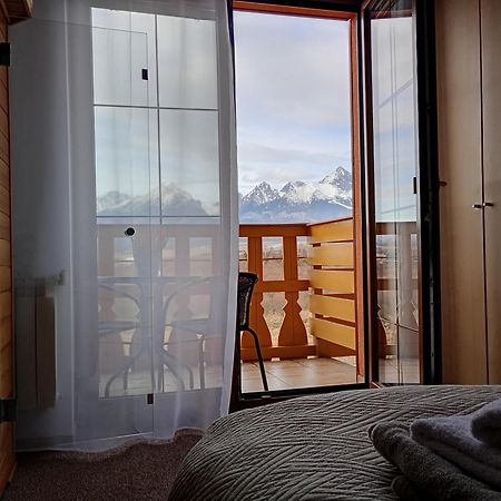 Tatry Panorama Apartmany Tatragolf Tatranska Lomnica Luaran gambar