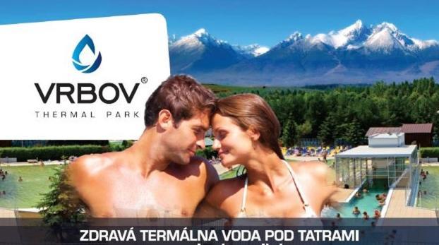Tatry Panorama Apartmany Tatragolf Tatranska Lomnica Luaran gambar