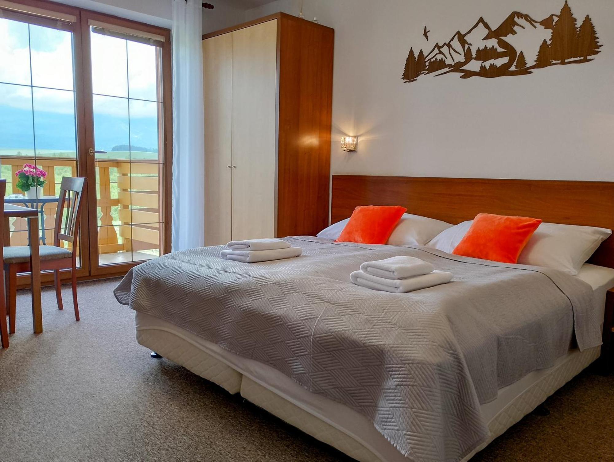 Tatry Panorama Apartmany Tatragolf Tatranska Lomnica Bilik gambar