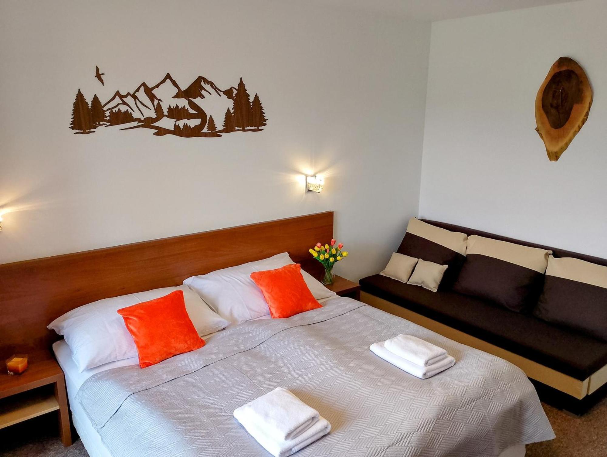 Tatry Panorama Apartmany Tatragolf Tatranska Lomnica Luaran gambar