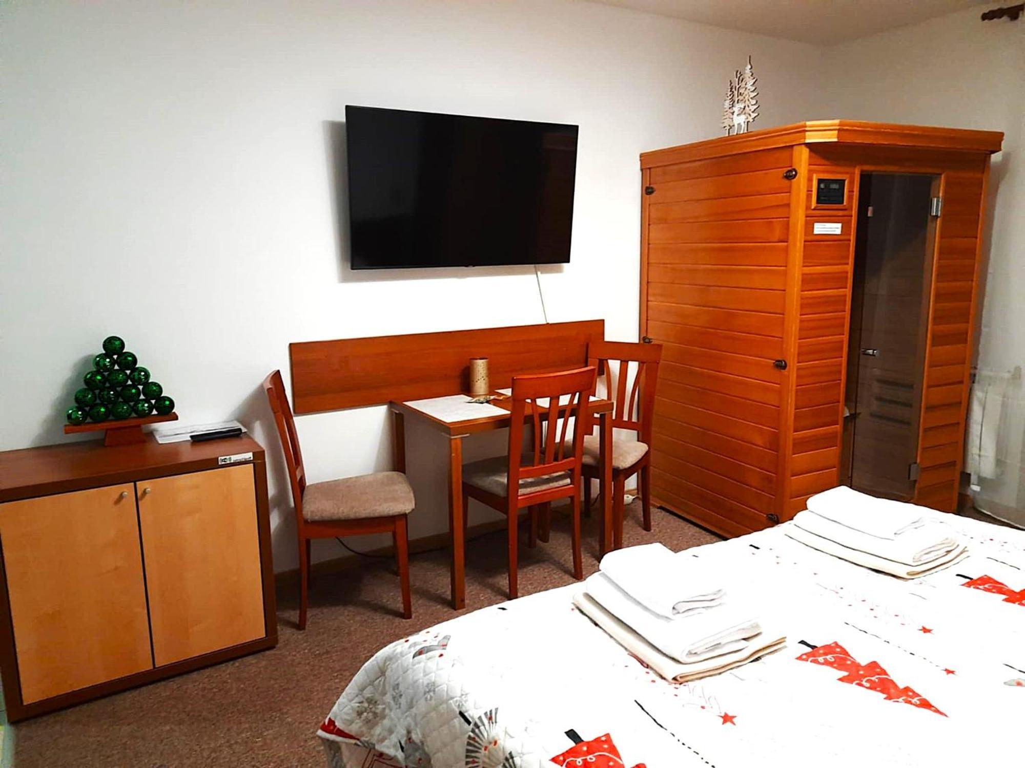 Tatry Panorama Apartmany Tatragolf Tatranska Lomnica Bilik gambar
