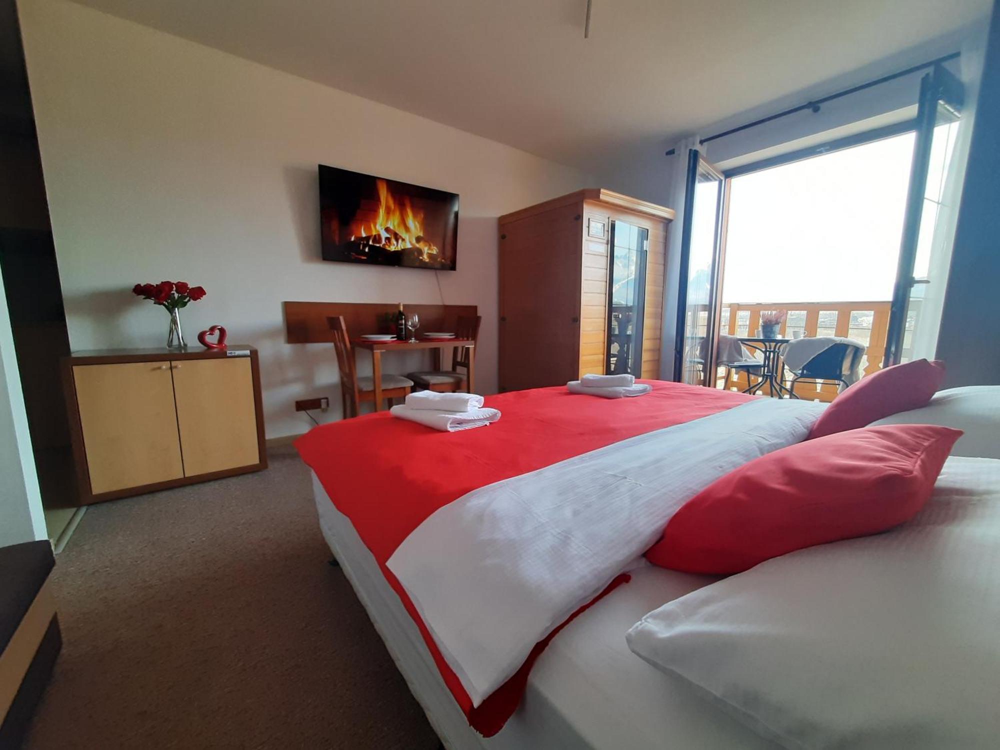 Tatry Panorama Apartmany Tatragolf Tatranska Lomnica Luaran gambar