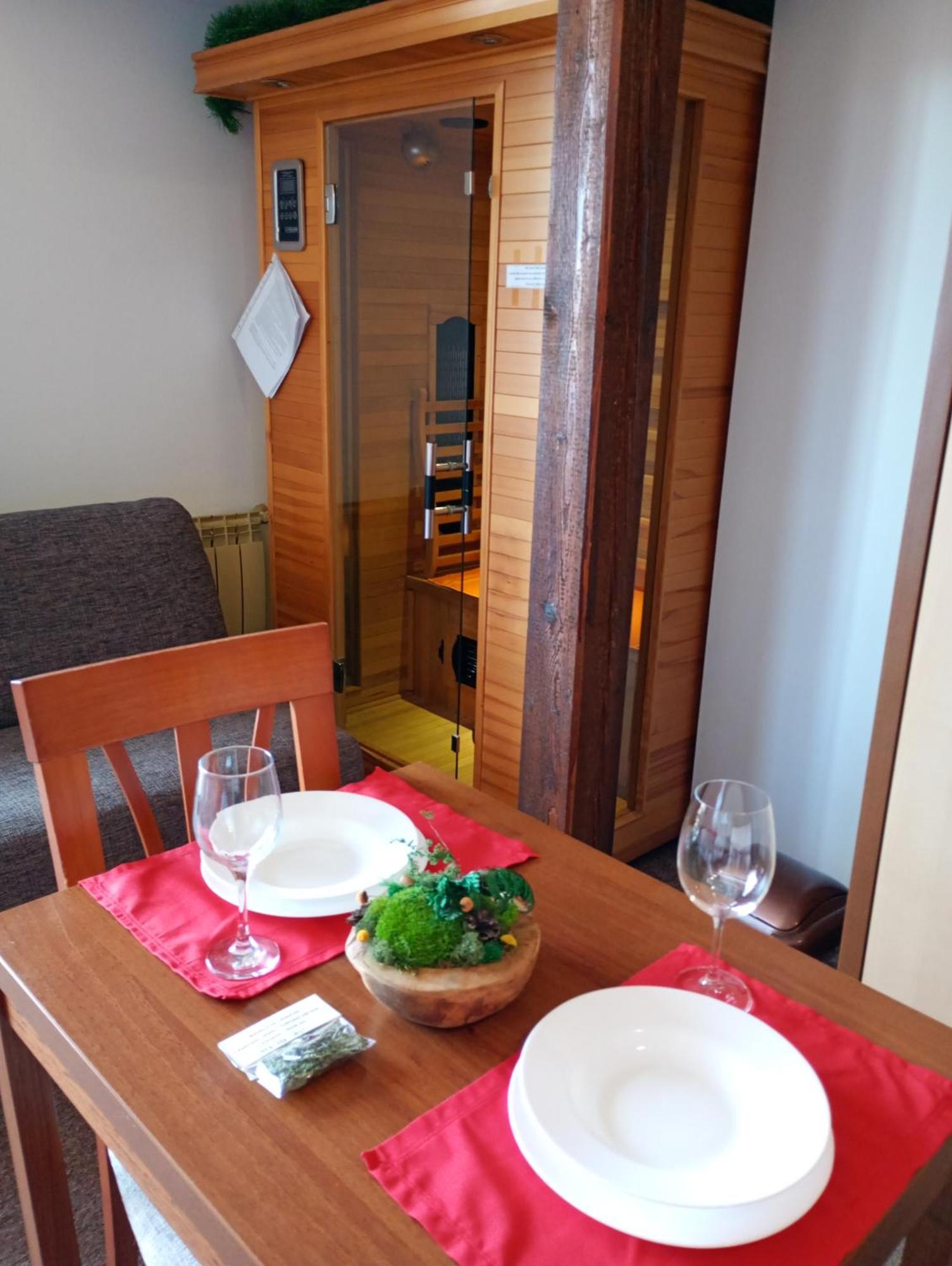 Tatry Panorama Apartmany Tatragolf Tatranska Lomnica Luaran gambar