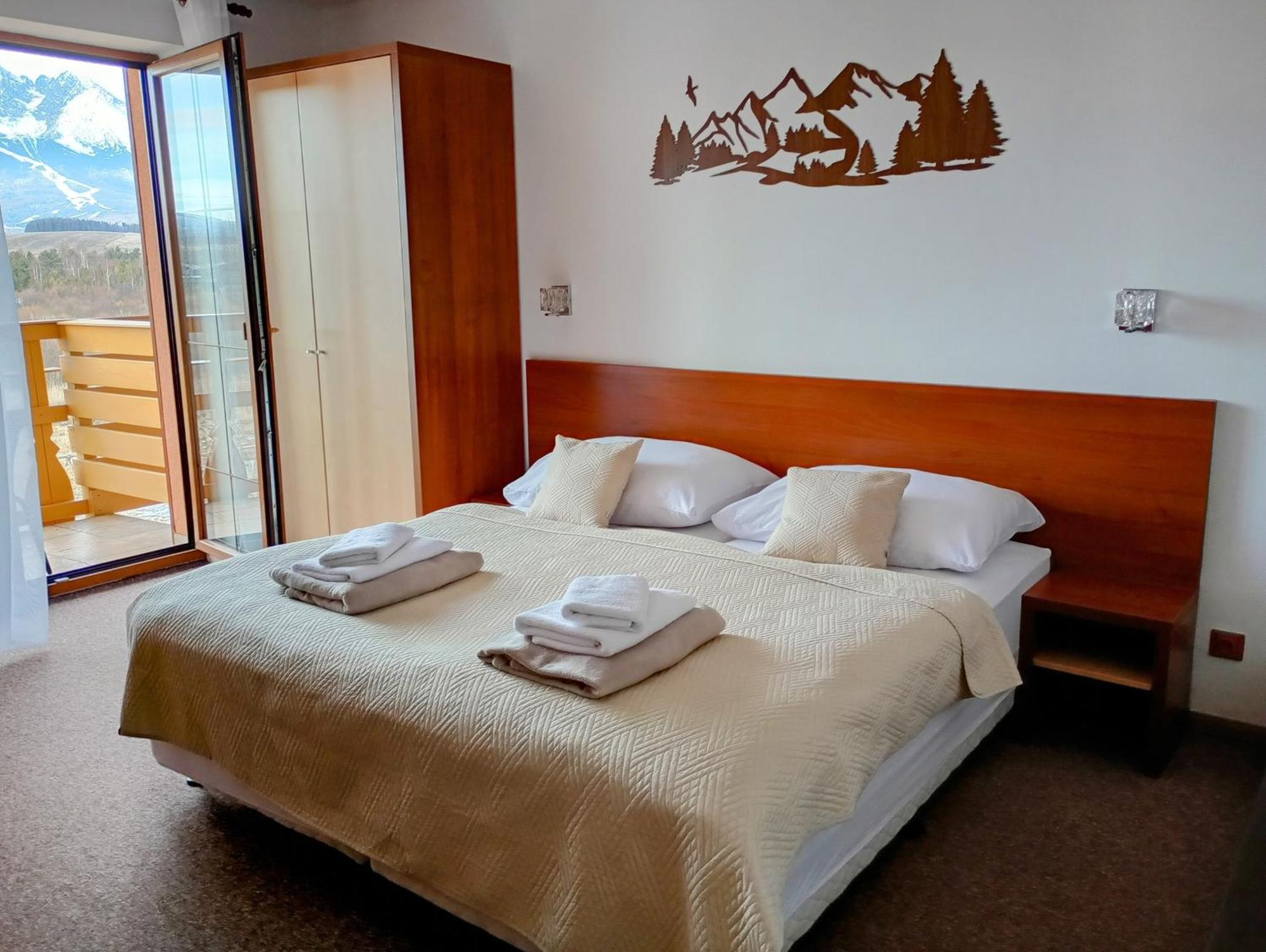 Tatry Panorama Apartmany Tatragolf Tatranska Lomnica Luaran gambar
