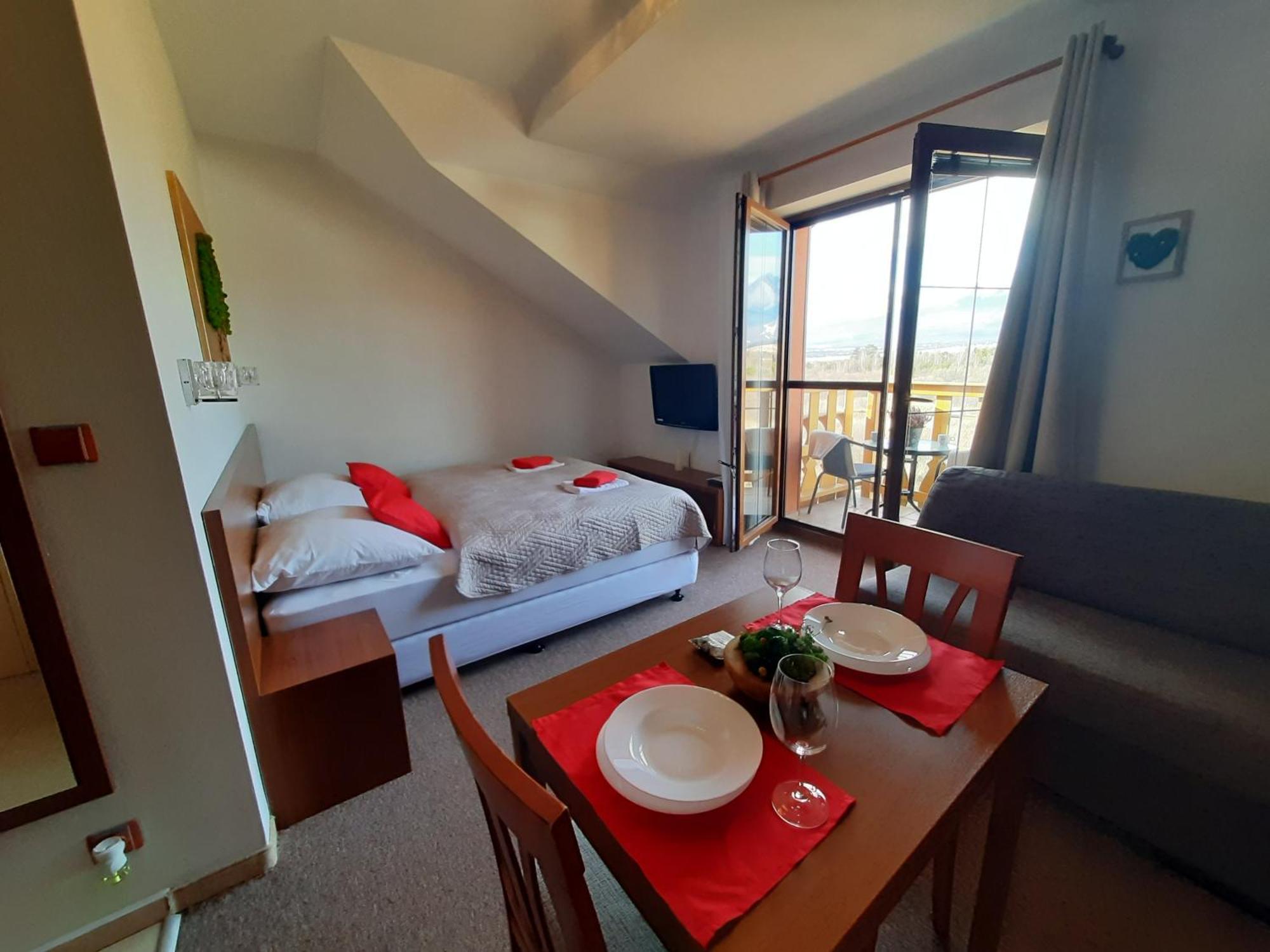 Tatry Panorama Apartmany Tatragolf Tatranska Lomnica Luaran gambar