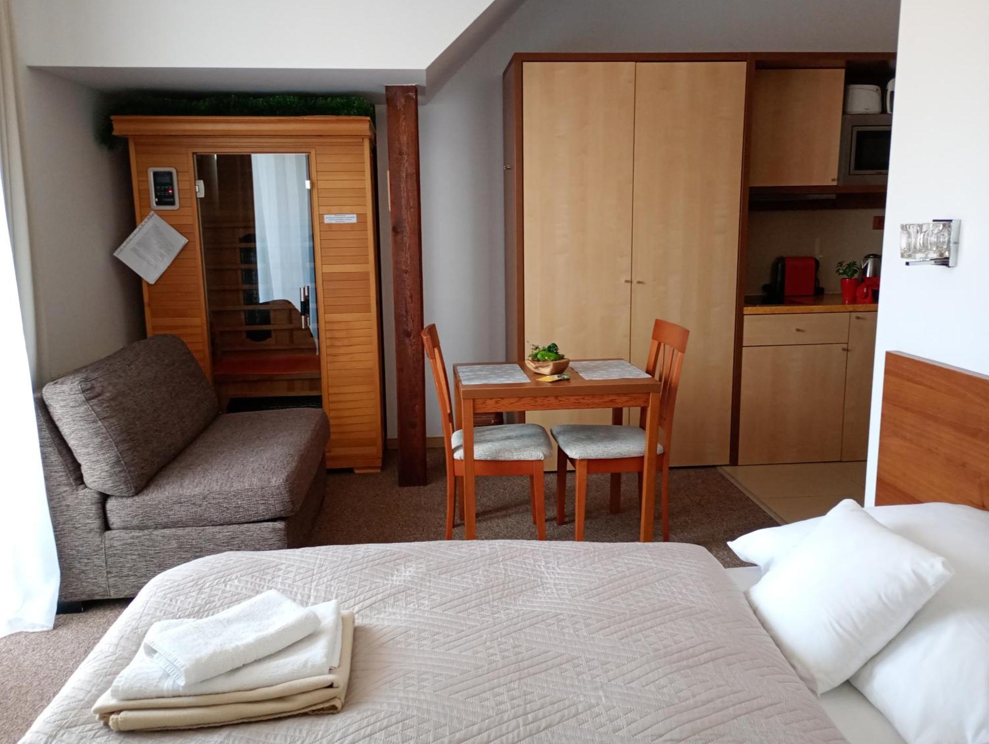Tatry Panorama Apartmany Tatragolf Tatranska Lomnica Luaran gambar