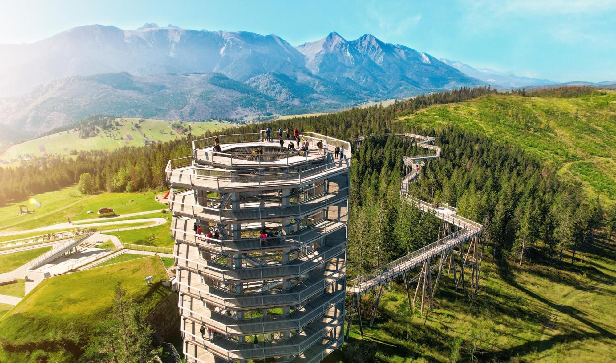 Tatry Panorama Apartmany Tatragolf Tatranska Lomnica Luaran gambar